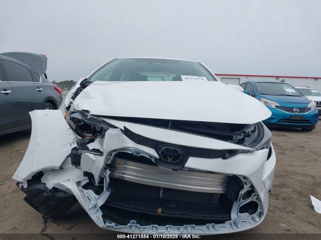 Toyota COROLLA LE 2024 5YFB4MDE7RP149342 Image 13