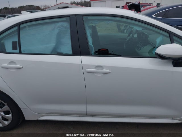 Toyota COROLLA LE 2024 5YFB4MDE7RP149342 Image 14