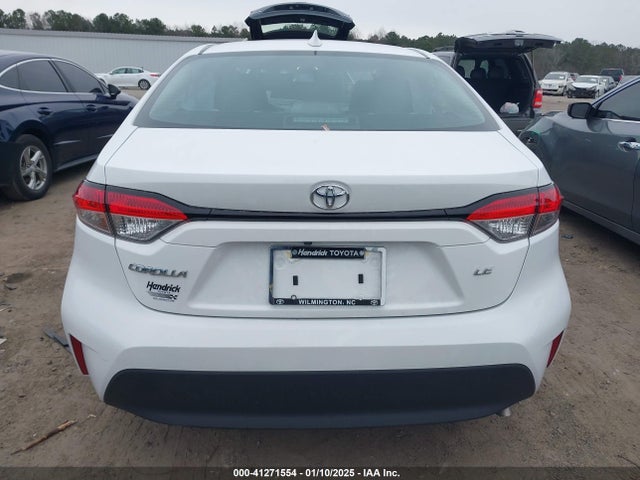 Toyota COROLLA LE 2024 5YFB4MDE7RP149342 Image 17