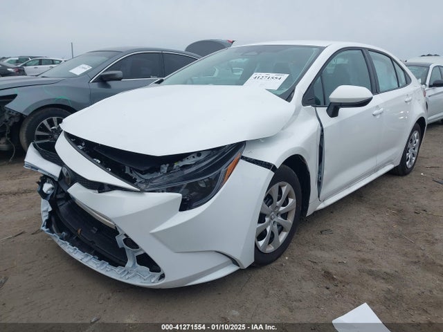 Toyota COROLLA LE 2024 5YFB4MDE7RP149342 Image 2