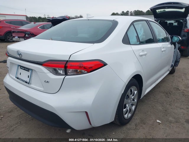 Toyota COROLLA LE 2024 5YFB4MDE7RP149342 Image 4