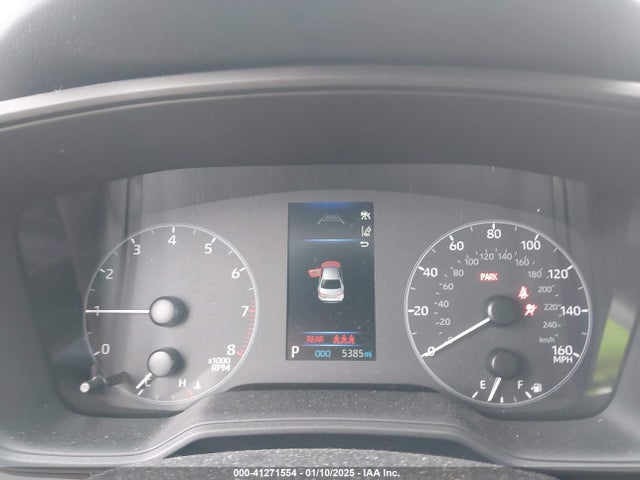 Toyota COROLLA LE 2024 5YFB4MDE7RP149342 Image 7
