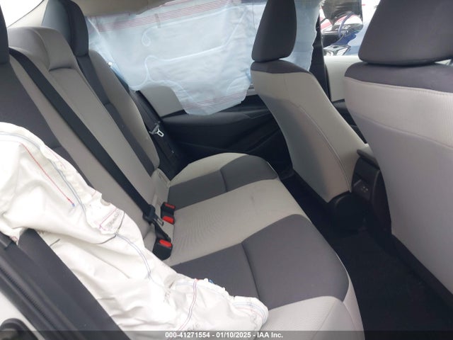 Toyota COROLLA LE 2024 5YFB4MDE7RP149342 Image 8