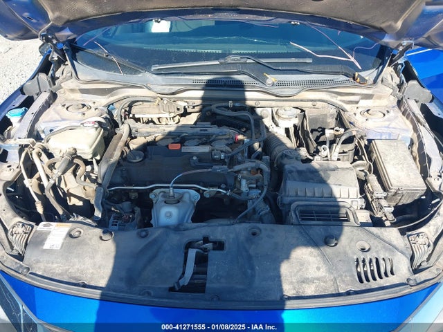 Honda Civic Lx 2017 19XFC2F57HE008907 Image 10