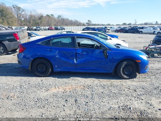Honda Civic Lx 2017 19XFC2F57HE008907 Image 13