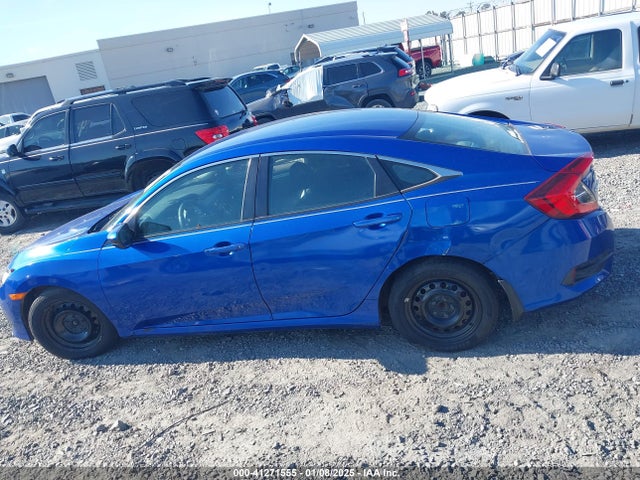 Honda Civic Lx 2017 19XFC2F57HE008907 Image 14