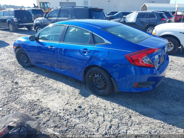 Honda Civic Lx 2017 19XFC2F57HE008907 Image 3