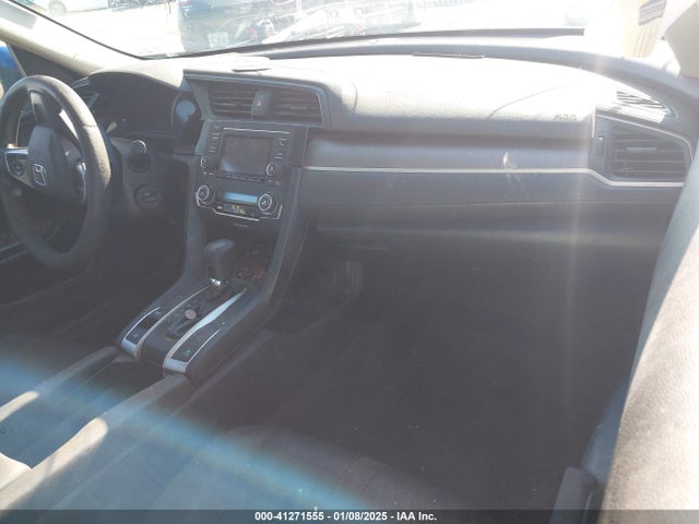 Honda Civic Lx 2017 19XFC2F57HE008907 Image 5