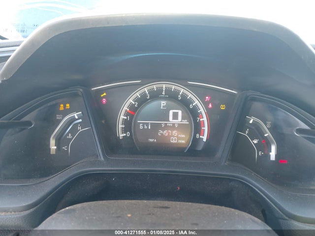 Honda Civic Lx 2017 19XFC2F57HE008907 Image 7