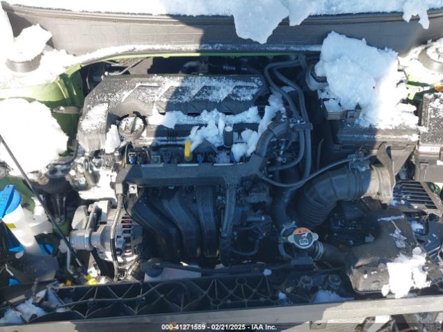 KMHRC8A37RU338485 Hyundai Venue Sel