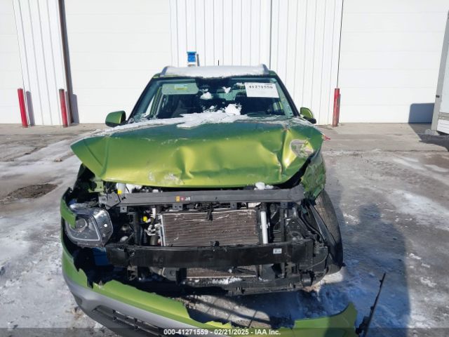 KMHRC8A37RU338485 Hyundai Venue Sel