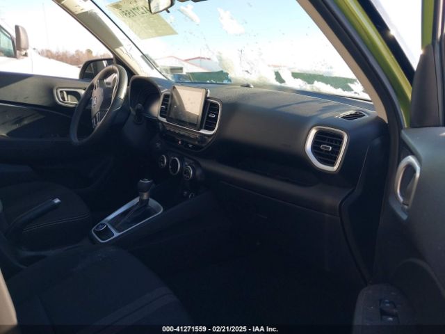 KMHRC8A37RU338485 Hyundai Venue Sel