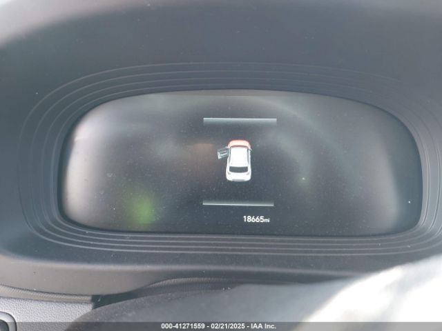 KMHRC8A37RU338485 Hyundai Venue Sel