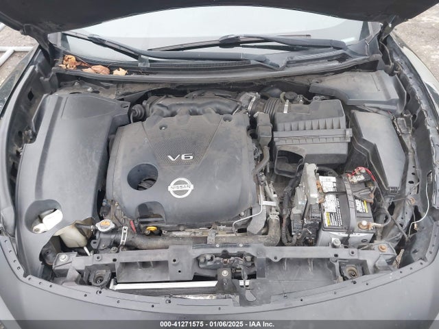 Nissan Maxima 3.5 Sv 2014 1N4AA5AP1EC485402 Image 10