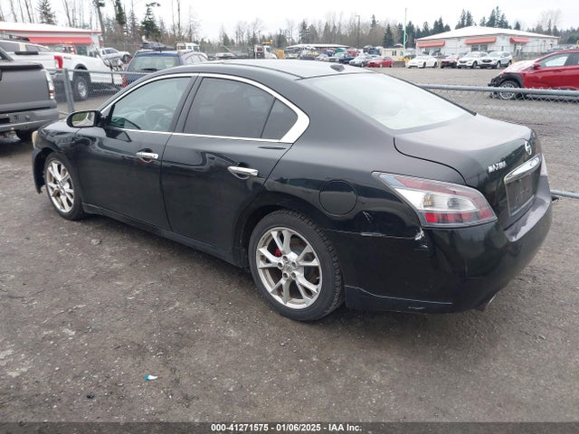 Nissan Maxima 3.5 Sv 2014 1N4AA5AP1EC485402 Image 3