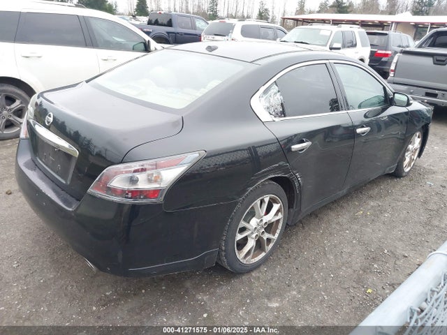 Nissan Maxima 3.5 Sv 2014 1N4AA5AP1EC485402 Image 4