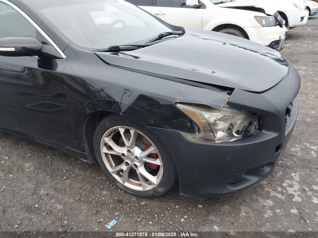 Nissan Maxima 3.5 Sv 2014 1N4AA5AP1EC485402 Image 6