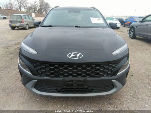 KM8K3CAB5NU859758 Hyundai Kona Sel