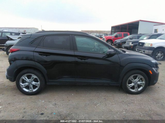KM8K3CAB5NU859758 Hyundai Kona Sel