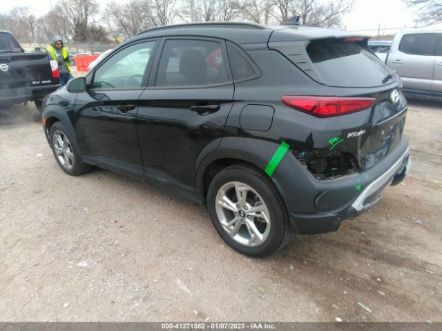 KM8K3CAB5NU859758 Hyundai Kona Sel