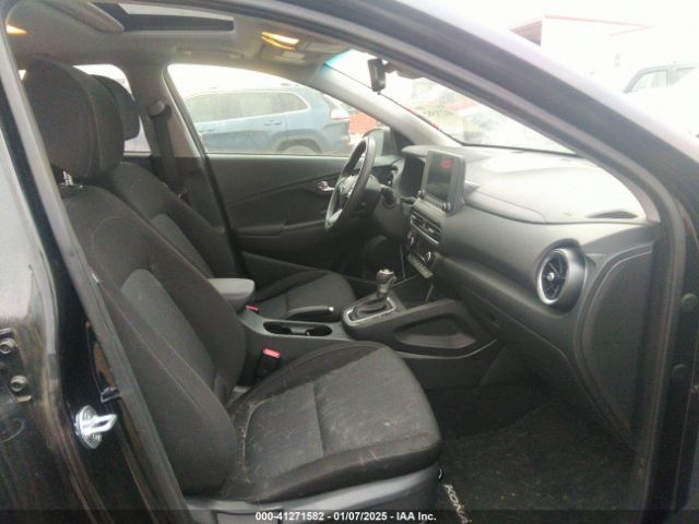 KM8K3CAB5NU859758 Hyundai Kona Sel