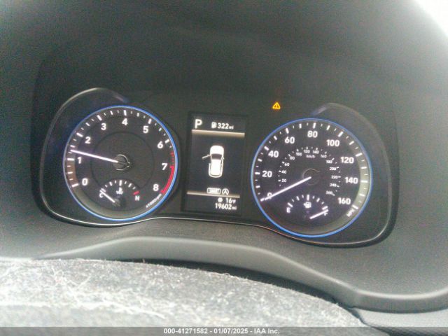 KM8K3CAB5NU859758 Hyundai Kona Sel