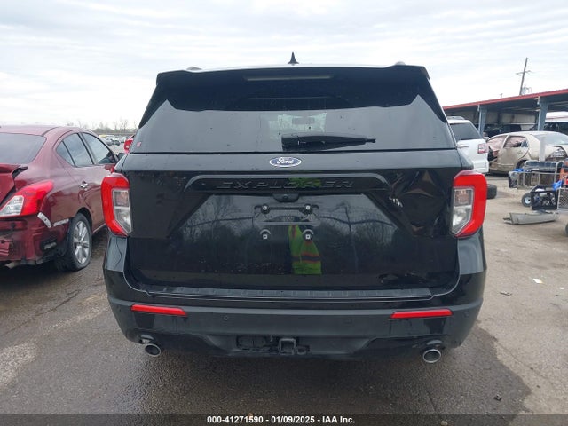 Ford Explorer St-line 2024 1FMSK7KH3RGA40121 Image 16