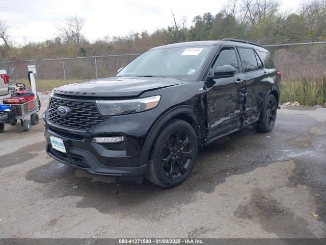 Ford Explorer St-line 2024 1FMSK7KH3RGA40121 Image 2