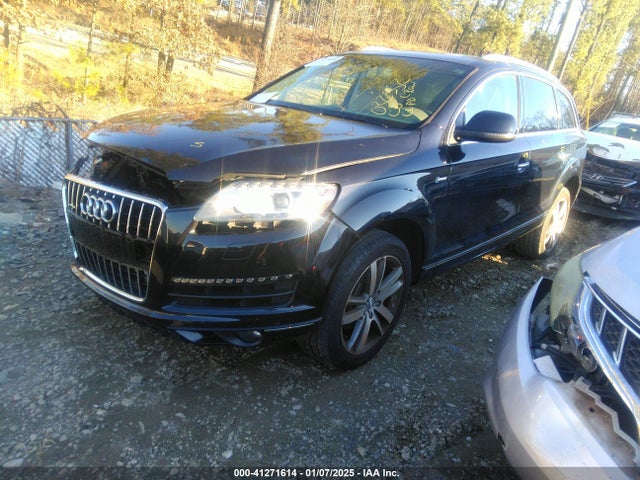 2015 AUDI Q7 WA1LGAFE3FD032552 Photo 1