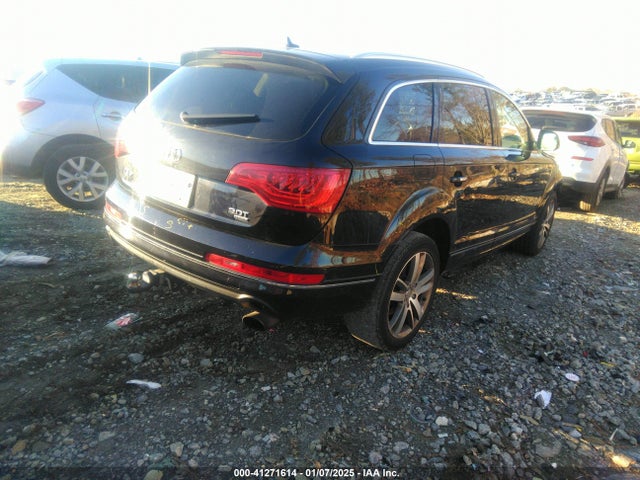 2015 AUDI Q7 WA1LGAFE3FD032552 Photo 3