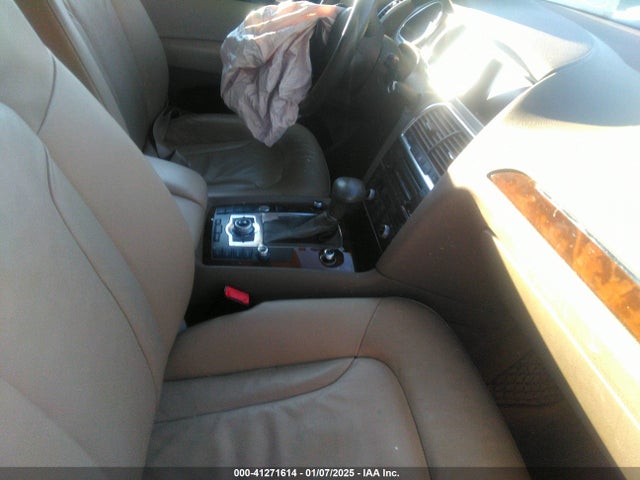 2015 AUDI Q7 WA1LGAFE3FD032552 Photo 4