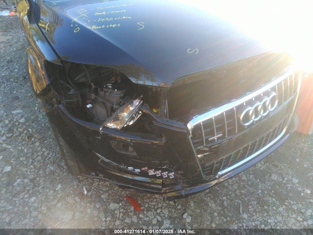 2015 AUDI Q7 WA1LGAFE3FD032552 Photo 5