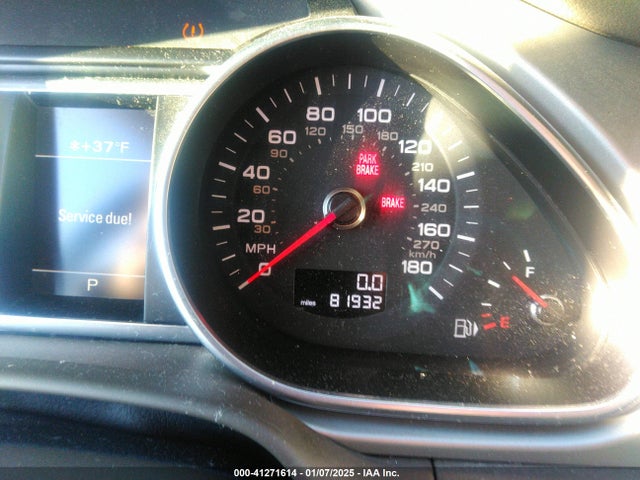 2015 AUDI Q7 WA1LGAFE3FD032552 Photo 6
