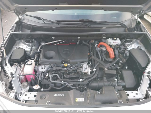 JTME6RFVXLJ001182 Toyota Rav4 Hybrid Xse