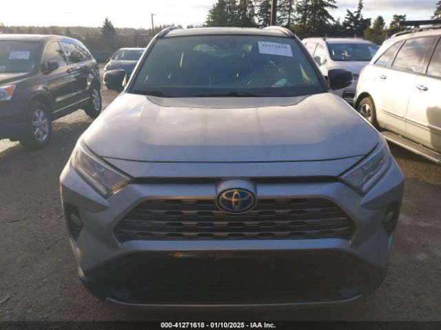 JTME6RFVXLJ001182 Toyota Rav4 Hybrid Xse