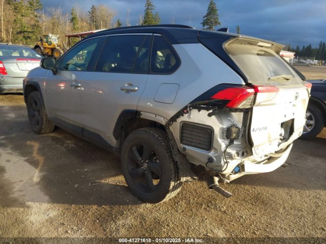 JTME6RFVXLJ001182 Toyota Rav4 Hybrid Xse