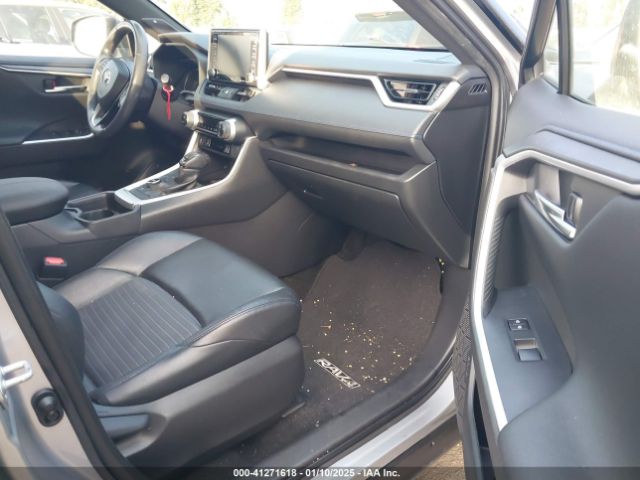JTME6RFVXLJ001182 Toyota Rav4 Hybrid Xse