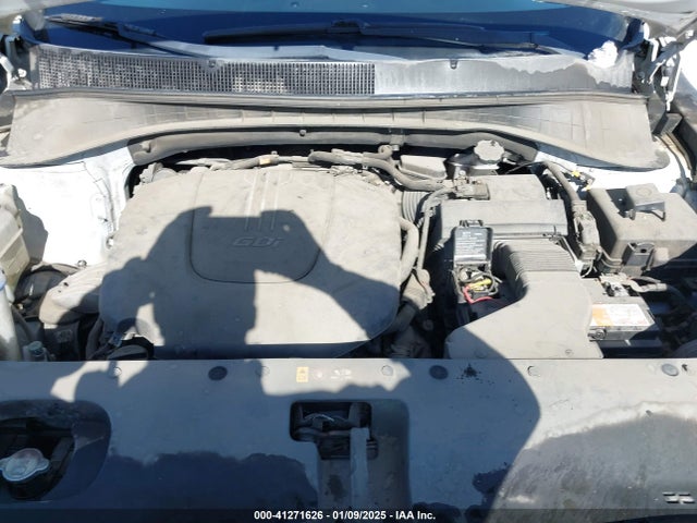 KIA Sorento 2017 5XYPG4A58HG224795 Image 10