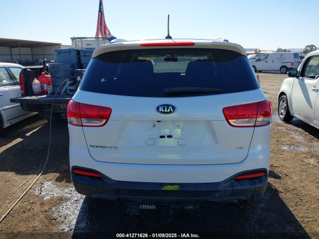 KIA Sorento 2017 5XYPG4A58HG224795 Image 16