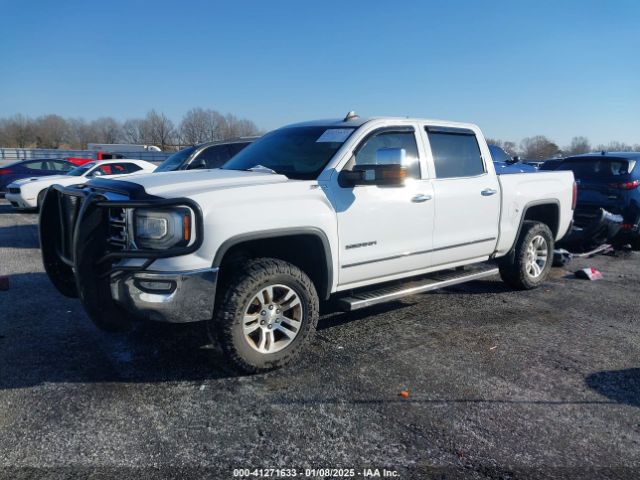 3GTU2NEC4JG556806 GMC Sierra 1500 Slt