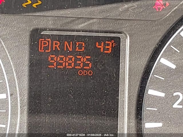 5BZAF0AA9FN852269 Nissan Nv Passenger Nv3500 Hd Sl V8