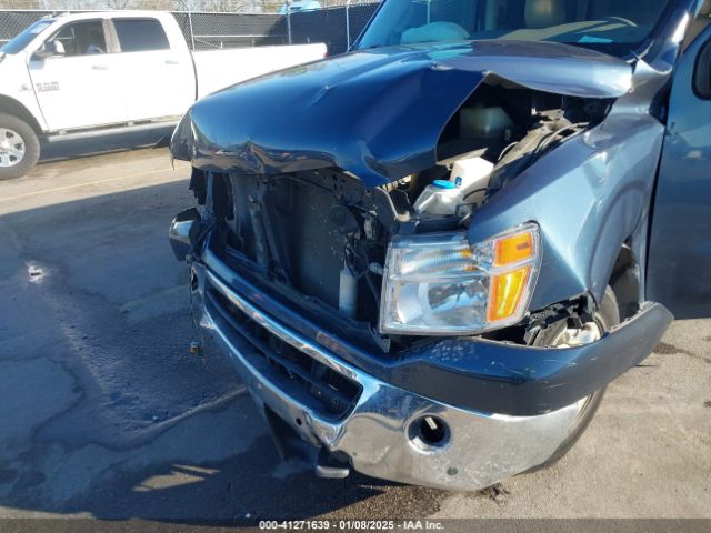 5BZAF0AA9FN852269 Nissan Nv Passenger Nv3500 Hd Sl V8