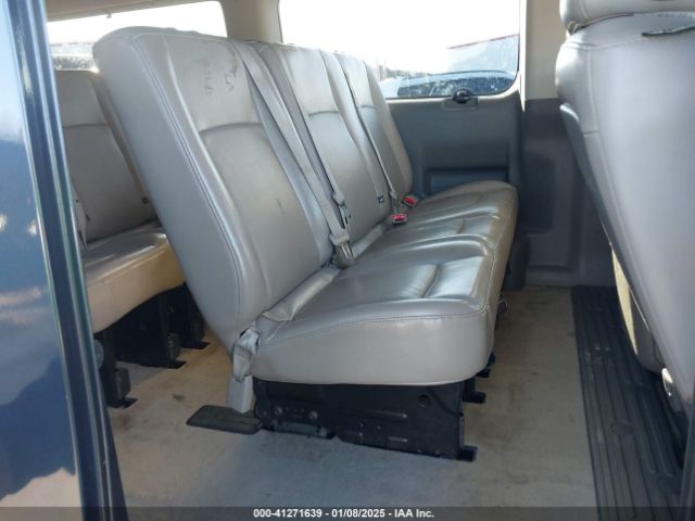 5BZAF0AA9FN852269 Nissan Nv Passenger Nv3500 Hd Sl V8