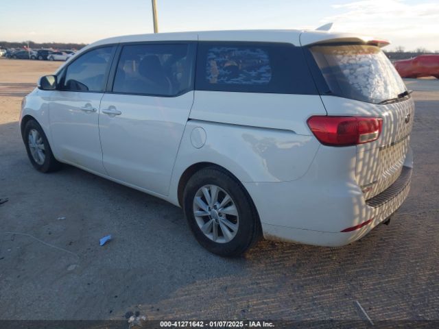 KNDMA5C1XG6185410 KIA Sedona L