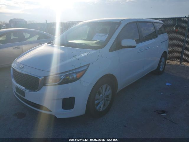 KNDMA5C1XG6185410 KIA Sedona L