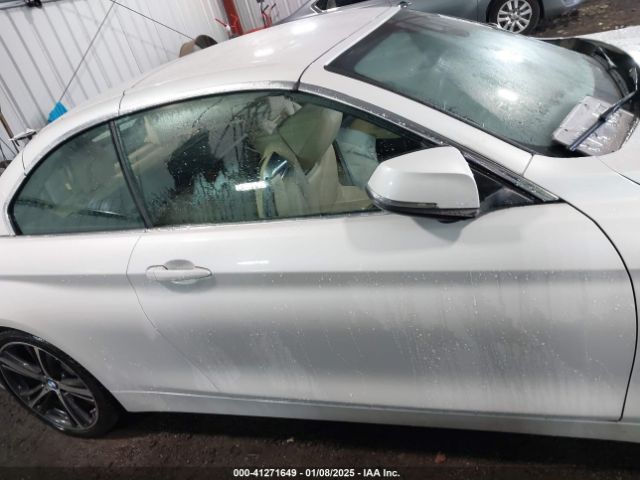 WBA4Z1C5XJEC59202 BMW 430I