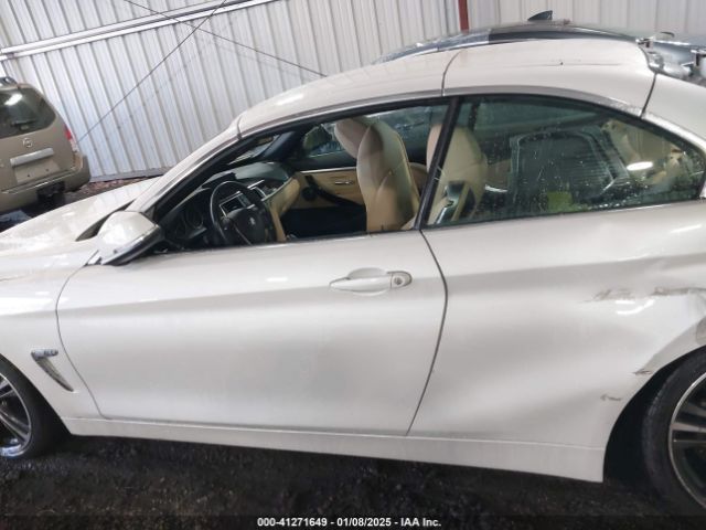 WBA4Z1C5XJEC59202 BMW 430I