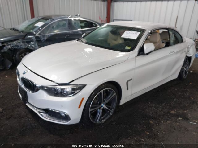 WBA4Z1C5XJEC59202 BMW 430I