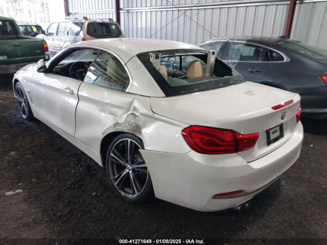 WBA4Z1C5XJEC59202 BMW 430I