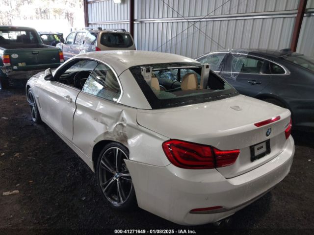 WBA4Z1C5XJEC59202 BMW 430I